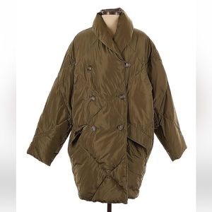Free People Ella Quilted Puffer Jacket - size small